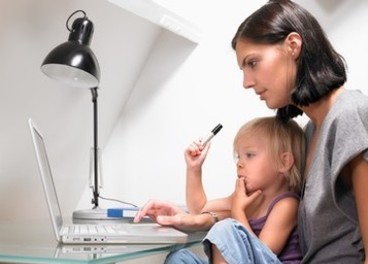 Best part time jobs for stay at home moms